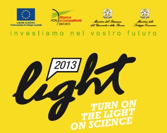 light 2013 logo